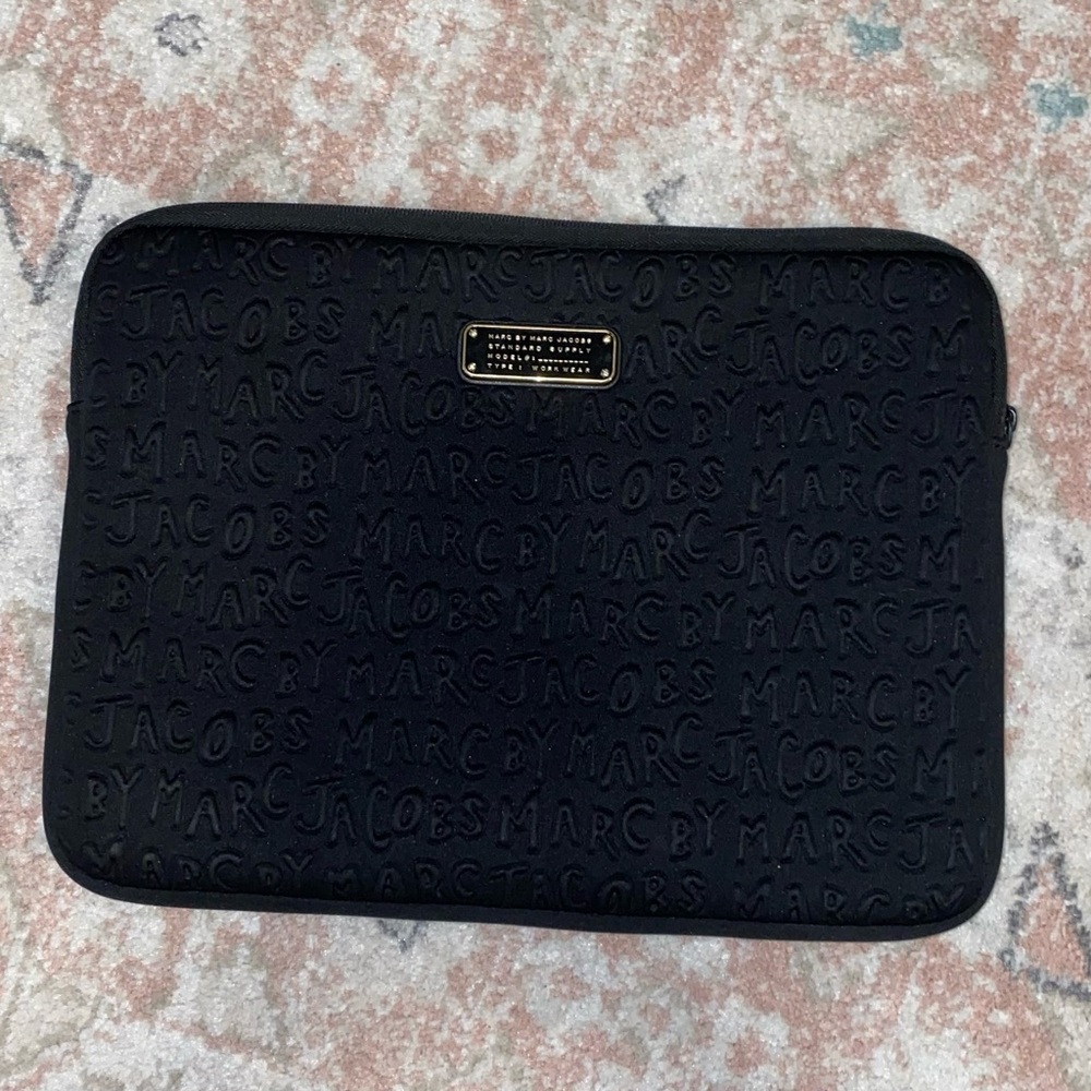 Marc Jacobs Laptop Sleeve